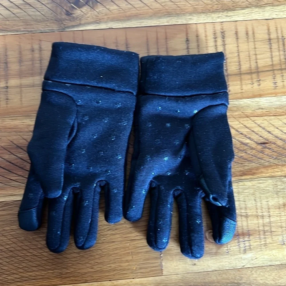 Toddler Boy’s Winter Hat and Gloves